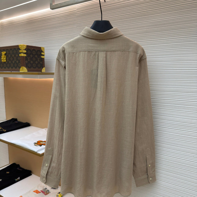 RALPH LAUREN 26S LONG-SLEEVE SHIRT 713