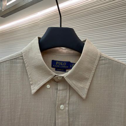 RALPH LAUREN 26S LONG-SLEEVE SHIRT 713
