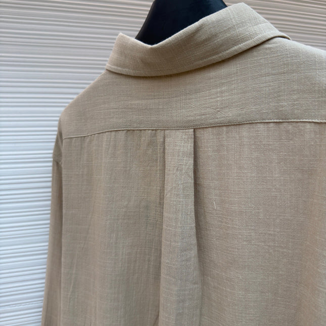 RALPH LAUREN 26S LONG-SLEEVE SHIRT 713