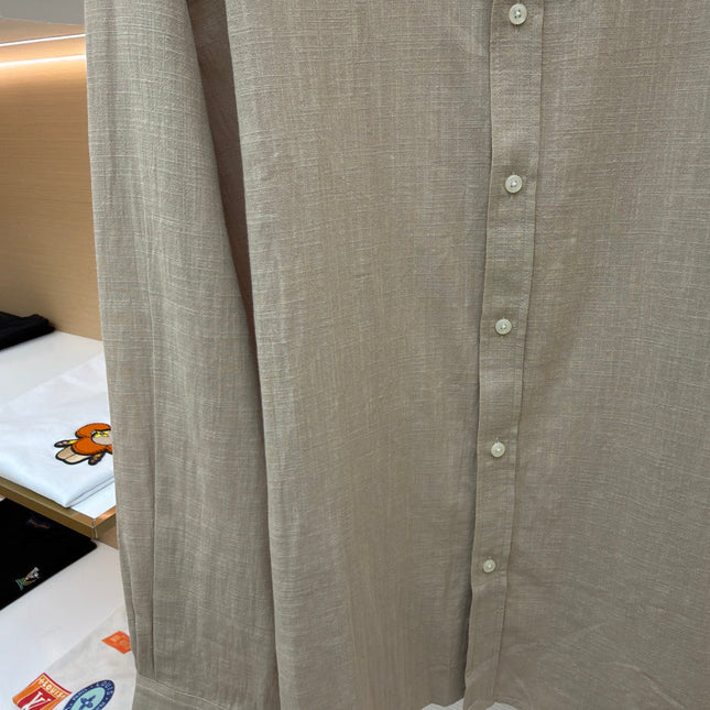 RALPH LAUREN 26S LONG-SLEEVE SHIRT 713