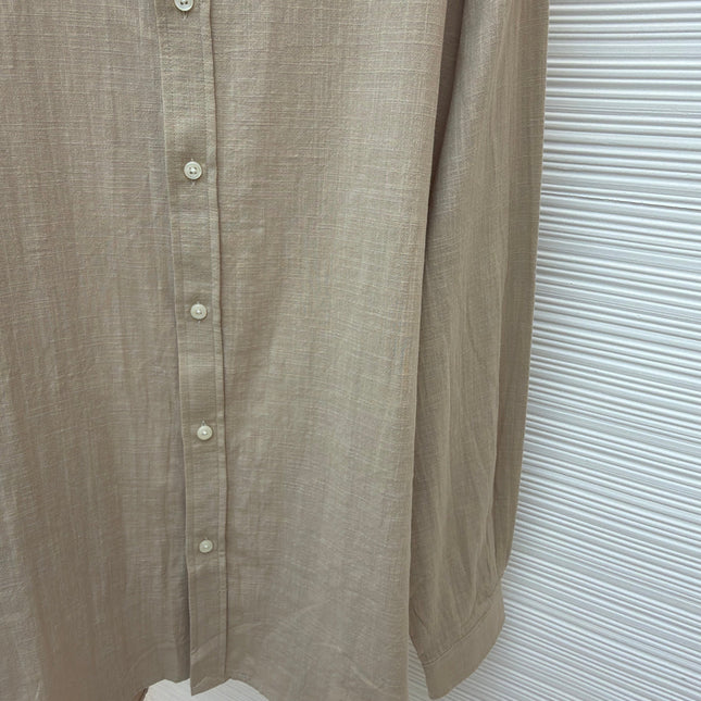RALPH LAUREN 26S LONG-SLEEVE SHIRT 713