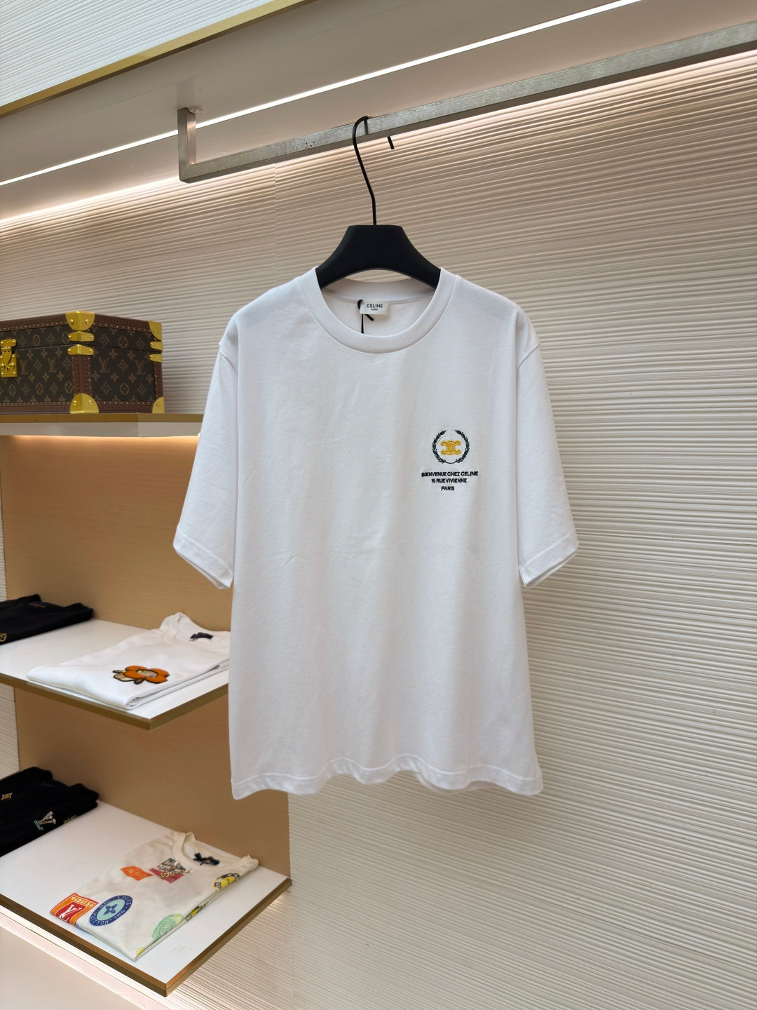 CELINE 26S T-SHIRT 378