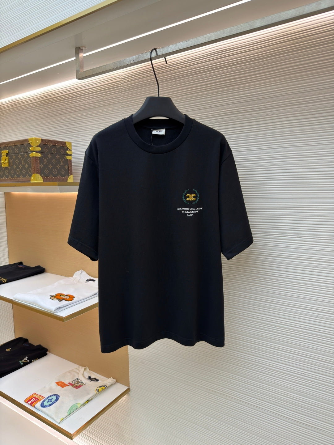 CELINE 26S T-SHIRT 377