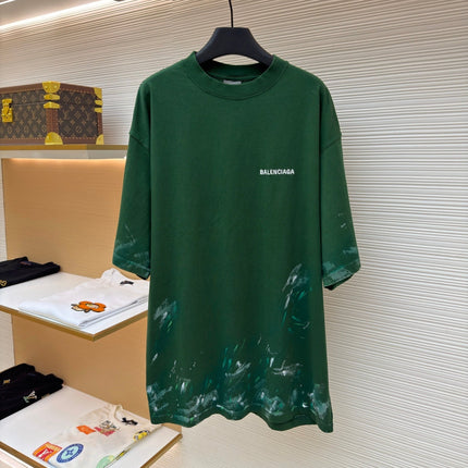 BALENCIAGA 26S SHORT-SLEEVE T-SHIRT 316