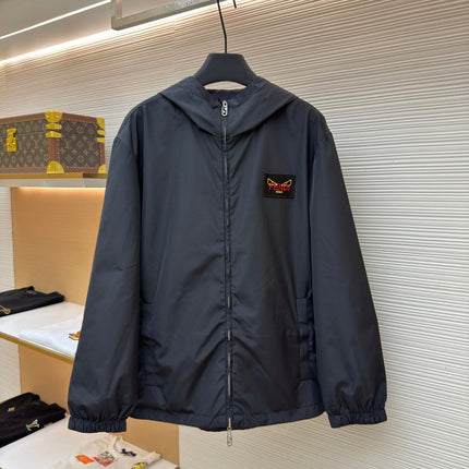 FENDI 26S WINDBREAKER JACKET 269