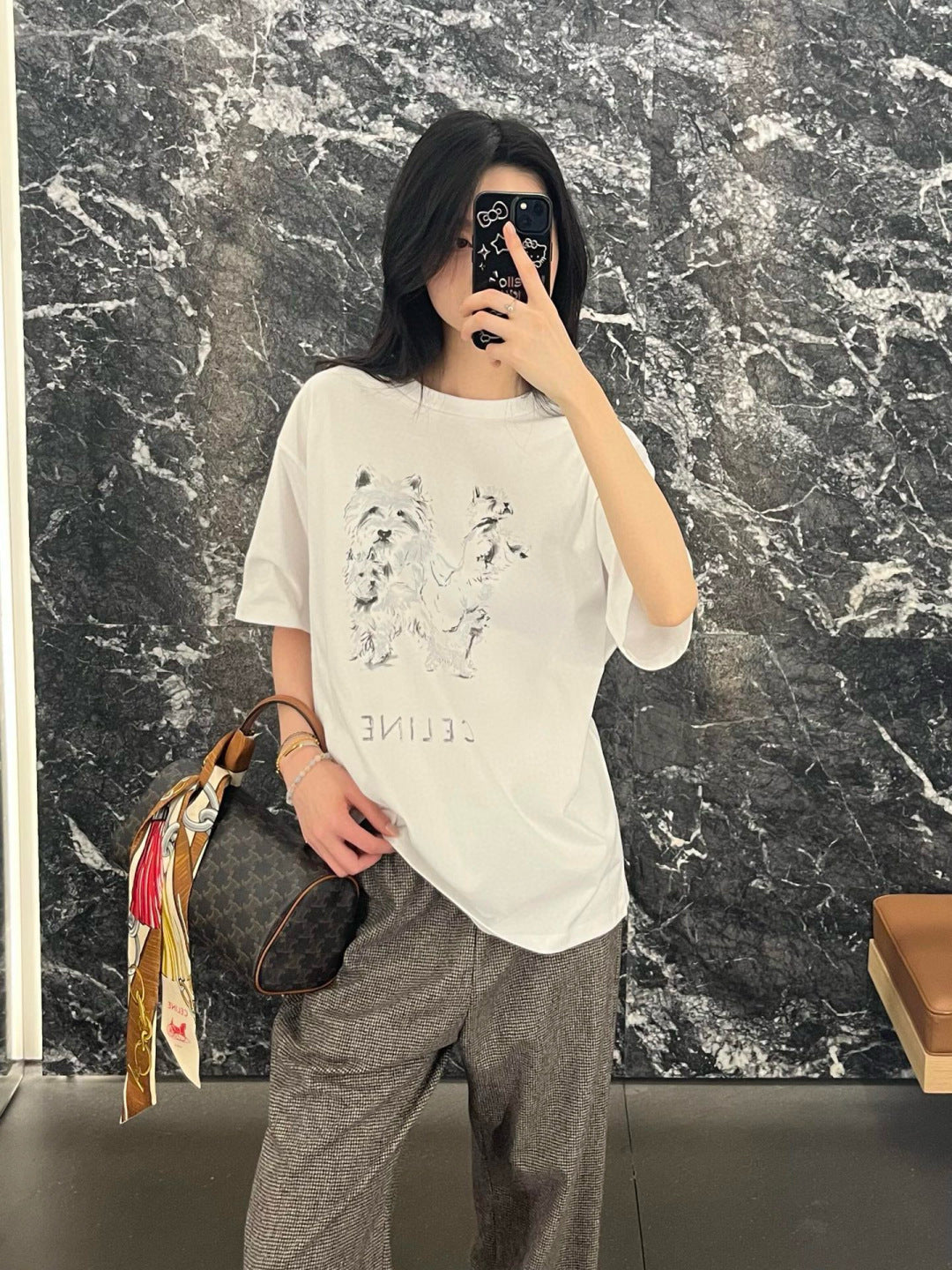 CELINE 26S T-SHIRT 795416