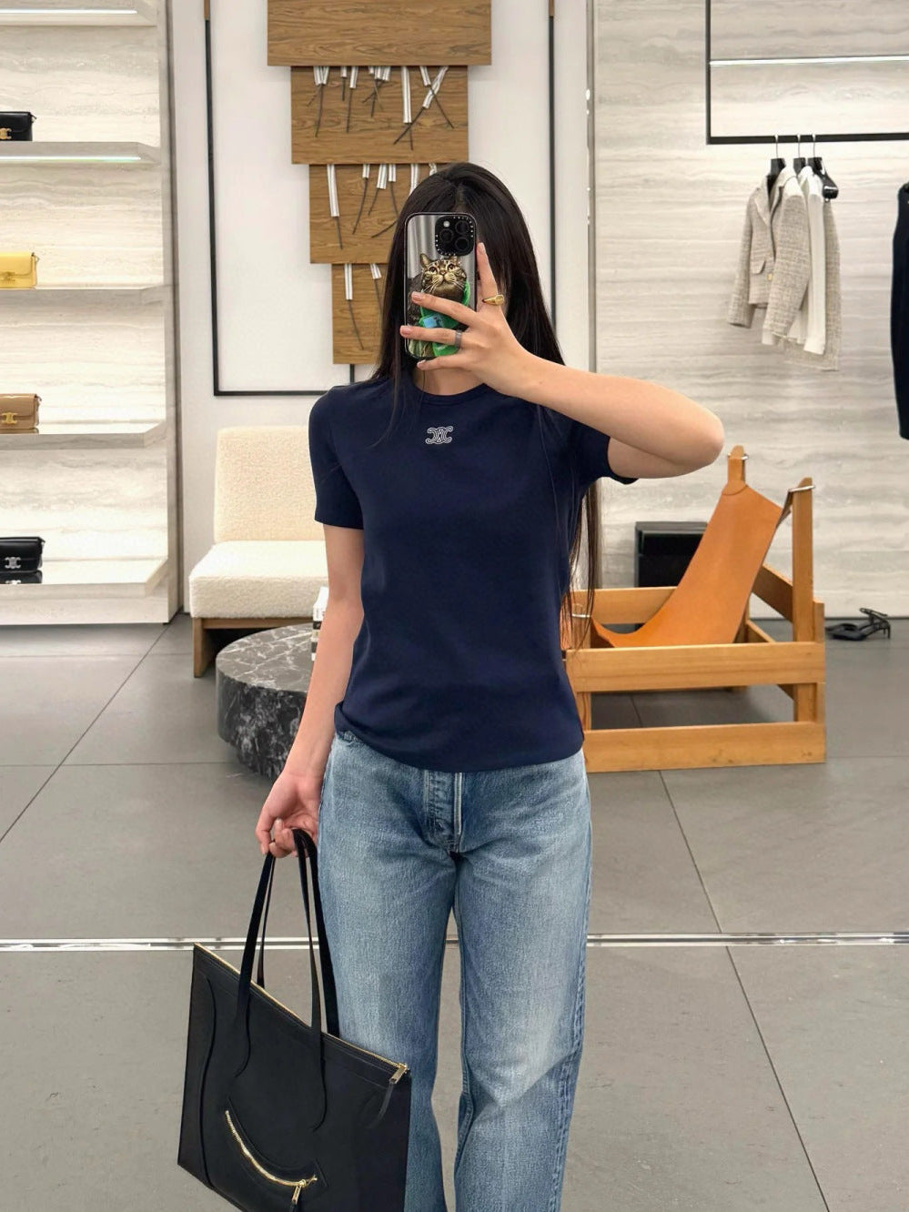 CELINE 26S T-SHIRT 795428