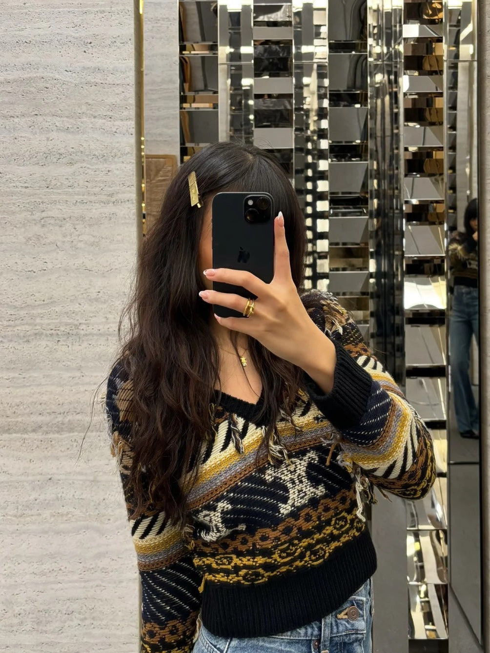 CELINE 26S SWEATER 799237