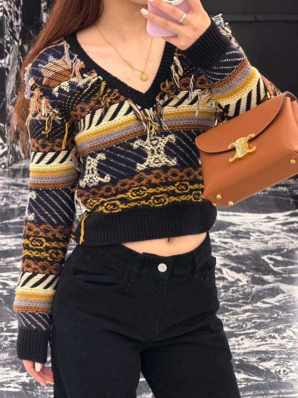 CELINE 26S SWEATER 799237