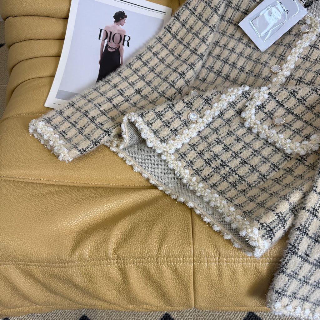CHANEL 25S KNITTED CARDIGAN 289