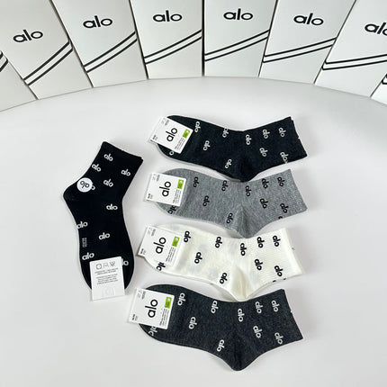 ALO 26S ANKLE SOCKS 135072 (1 BOX)