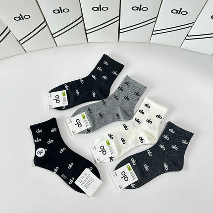 ALO 26S ANKLE SOCKS 135072 (1 BOX)
