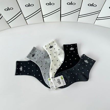 ALO 26S ANKLE SOCKS 135073 (1 BOX)