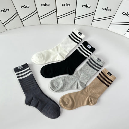 ALO 26S CREW SOCKS 166915 (1 BOX)