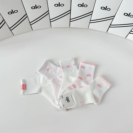ALO 26S ANKLE SOCKS 415717 (1 BOX)