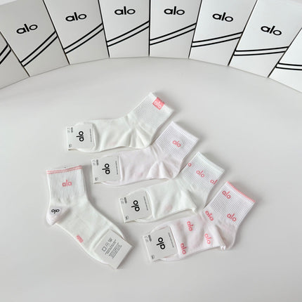 ALO 26S ANKLE SOCKS 415717 (1 BOX)