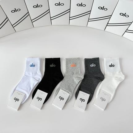 ALO 26S ANKLE SOCKS 415720 (1 BOX)