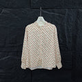 SILK SHIRT WITH CHERRY PRINT 265827