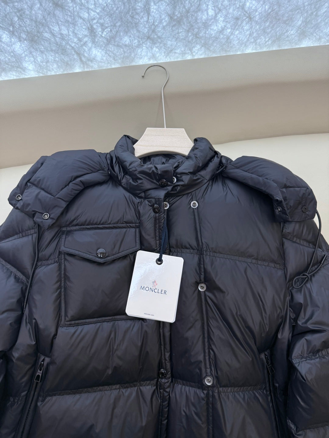 MONCLER 25S DOWN JACKET 332