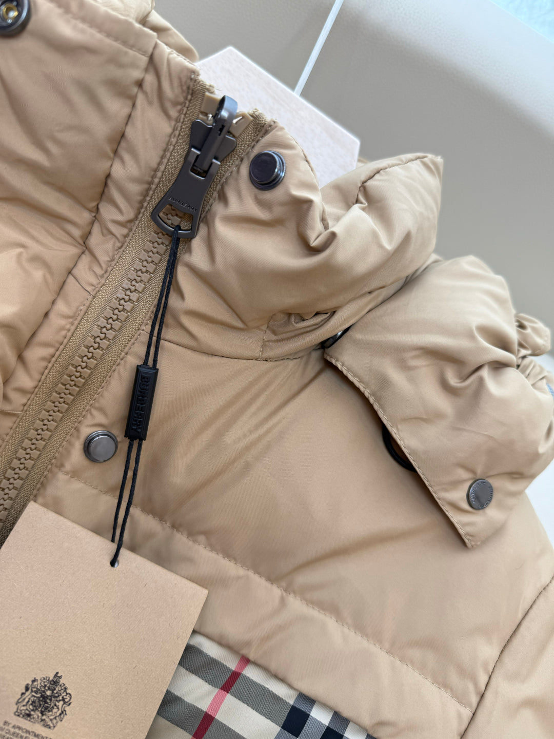 BURBERRY 25S DOWN JACKET 149