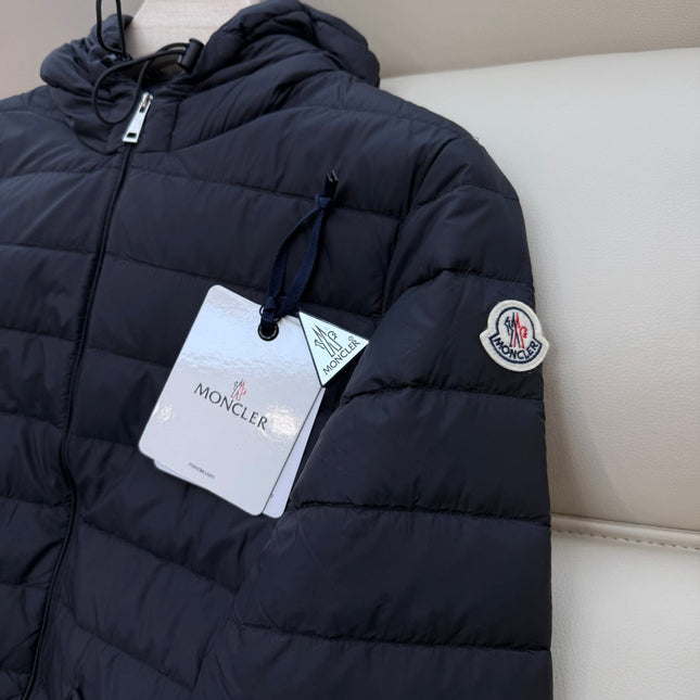 MONCLER 25S SHORT DOWN JACKET 405