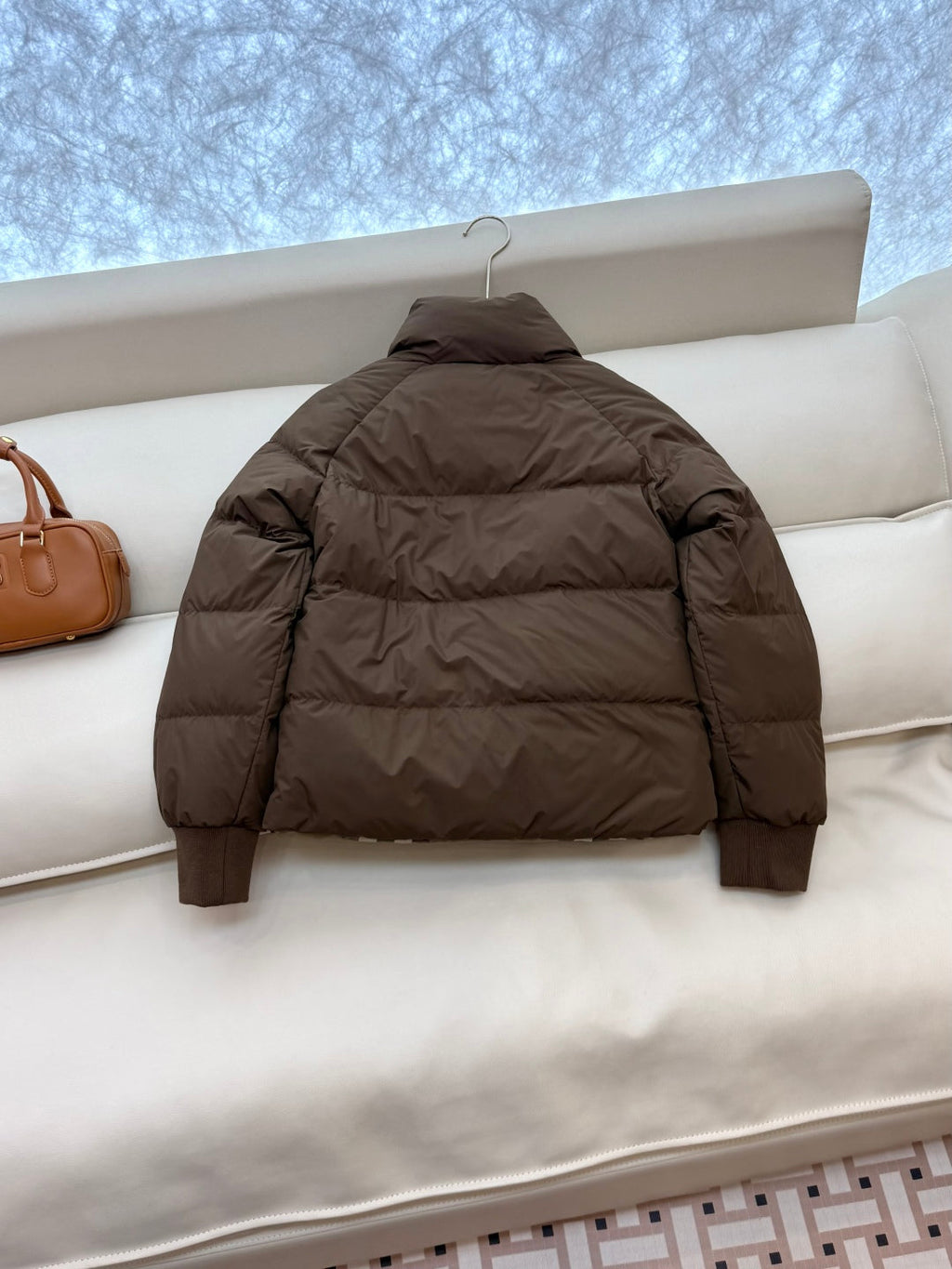 BURBERRY 25S REVERSIBLE DOWN JACKET 168
