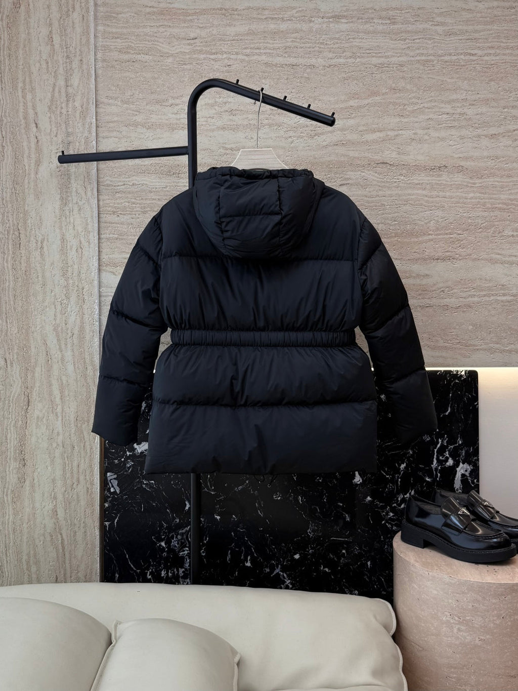 PRADA DOWN JACKET STYLE 160