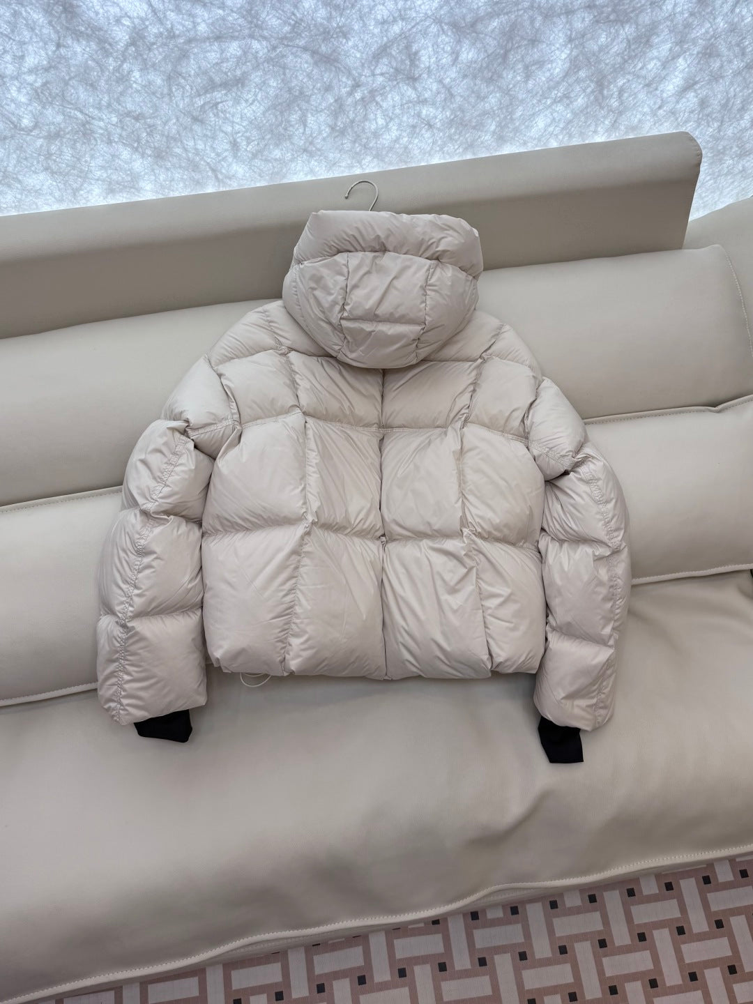 PRADA DOWN JACKET STYLE 159