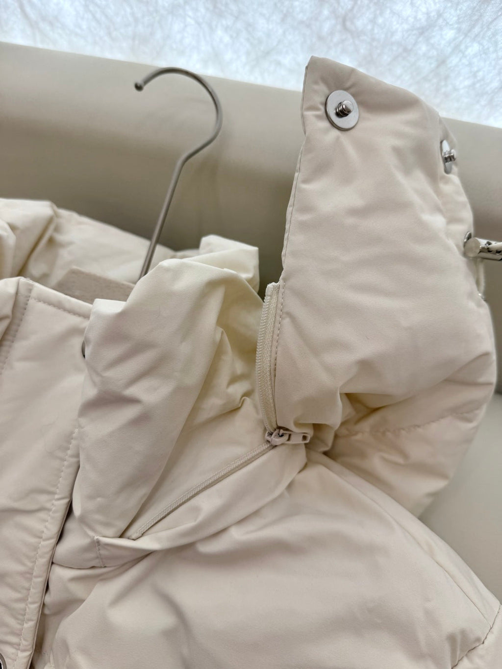 PRADA 25S DOWN JACKET 400