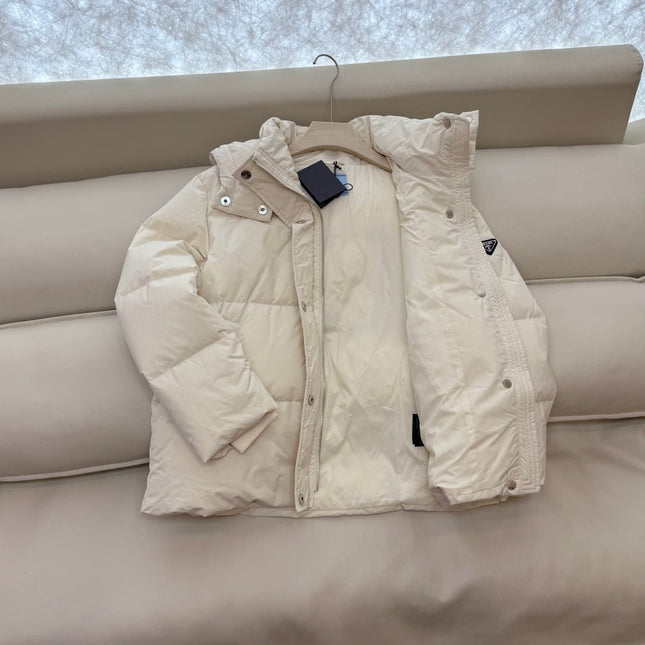 PRADA 25S DOWN JACKET 400