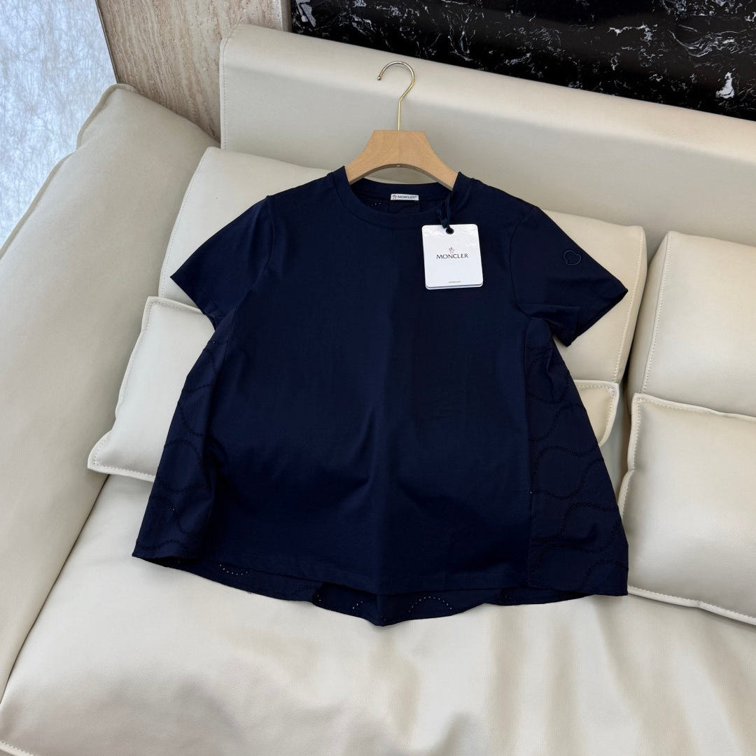 MONCLER 26S SHORT SLEEVE T-SHIRT 614