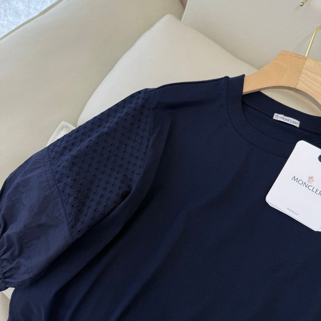 MONCLER 26S SHORT SLEEVE T-SHIRT 613