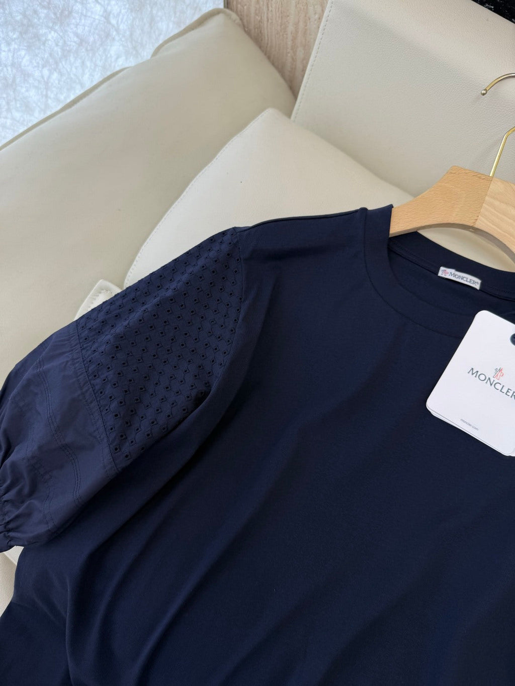 MONCLER 26S SHORT SLEEVE T-SHIRT 613