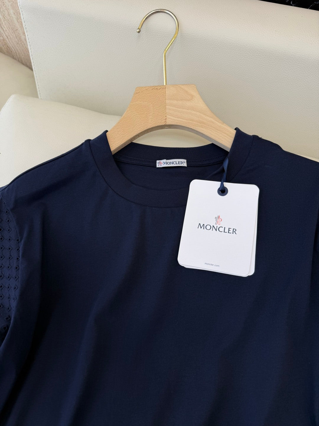 MONCLER 26S SHORT SLEEVE T-SHIRT 613