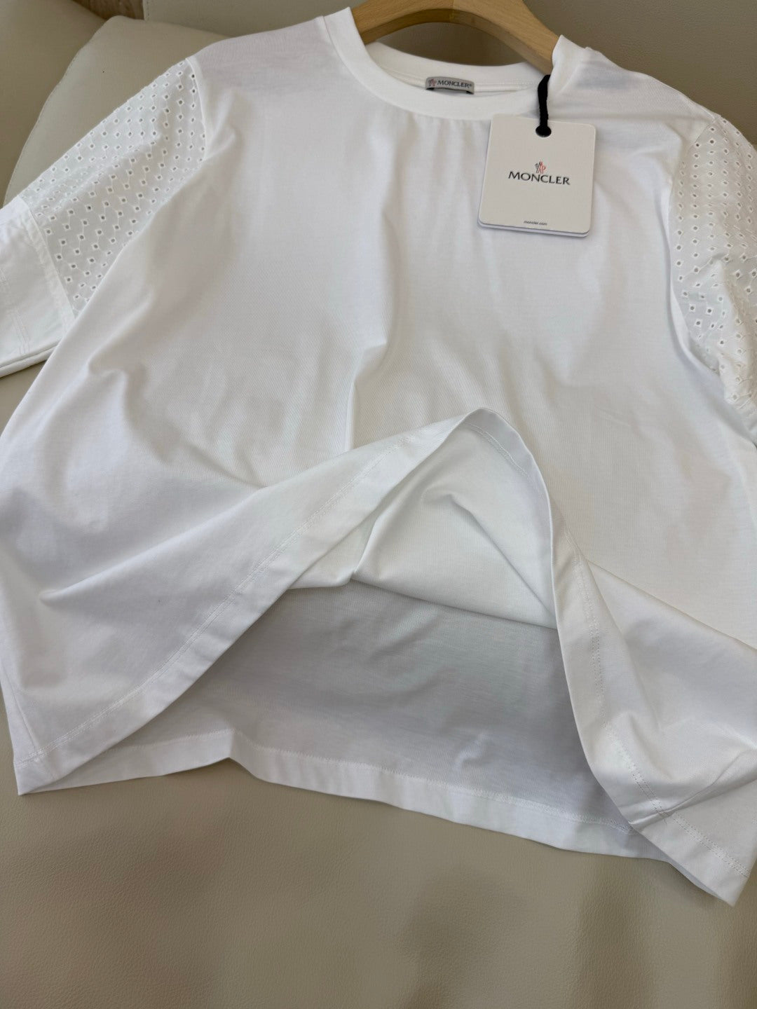 MONCLER 26S SHORT SLEEVE T-SHIRT 612