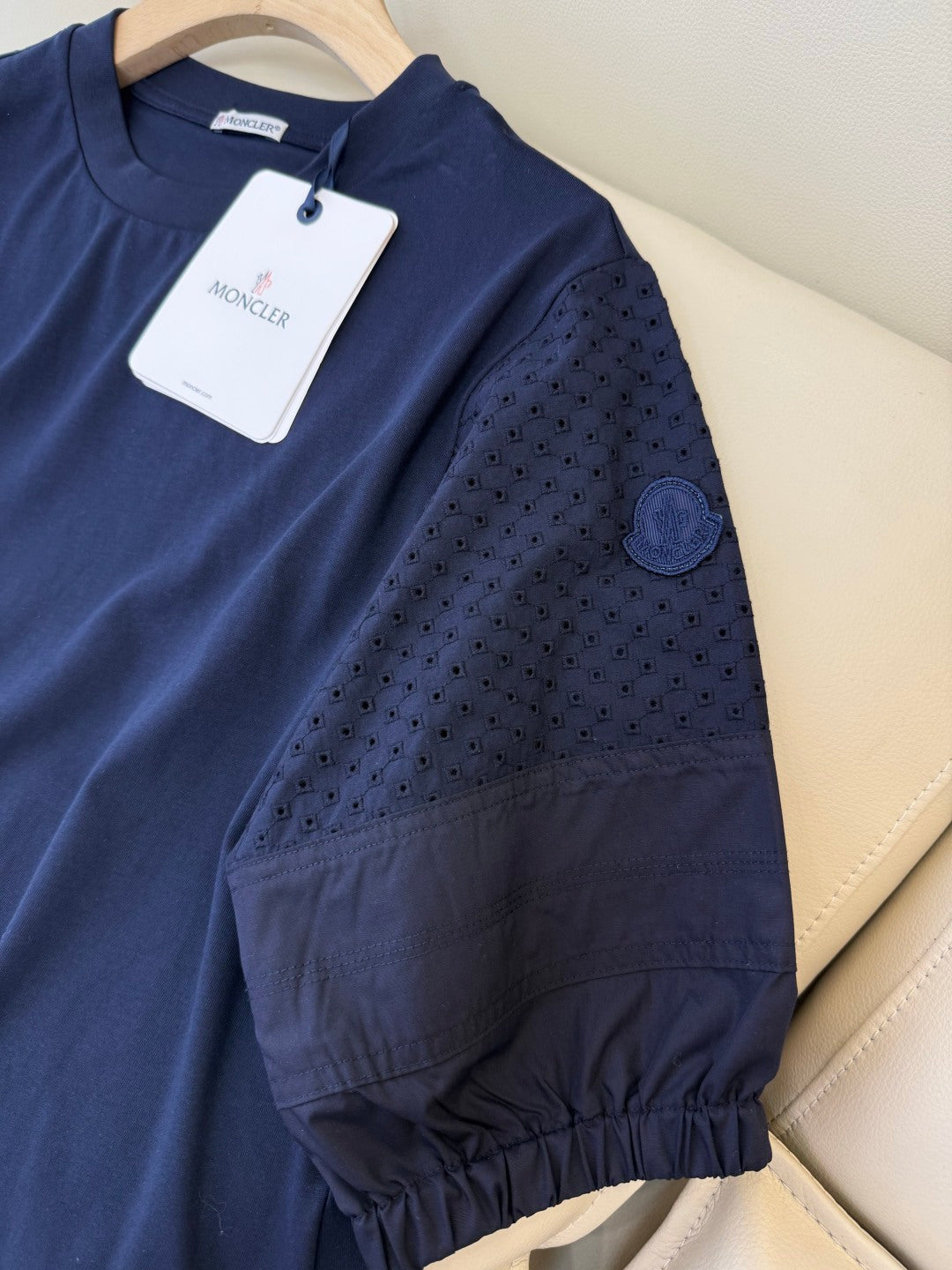 MONCLER 26S SHORT SLEEVE T-SHIRT 613