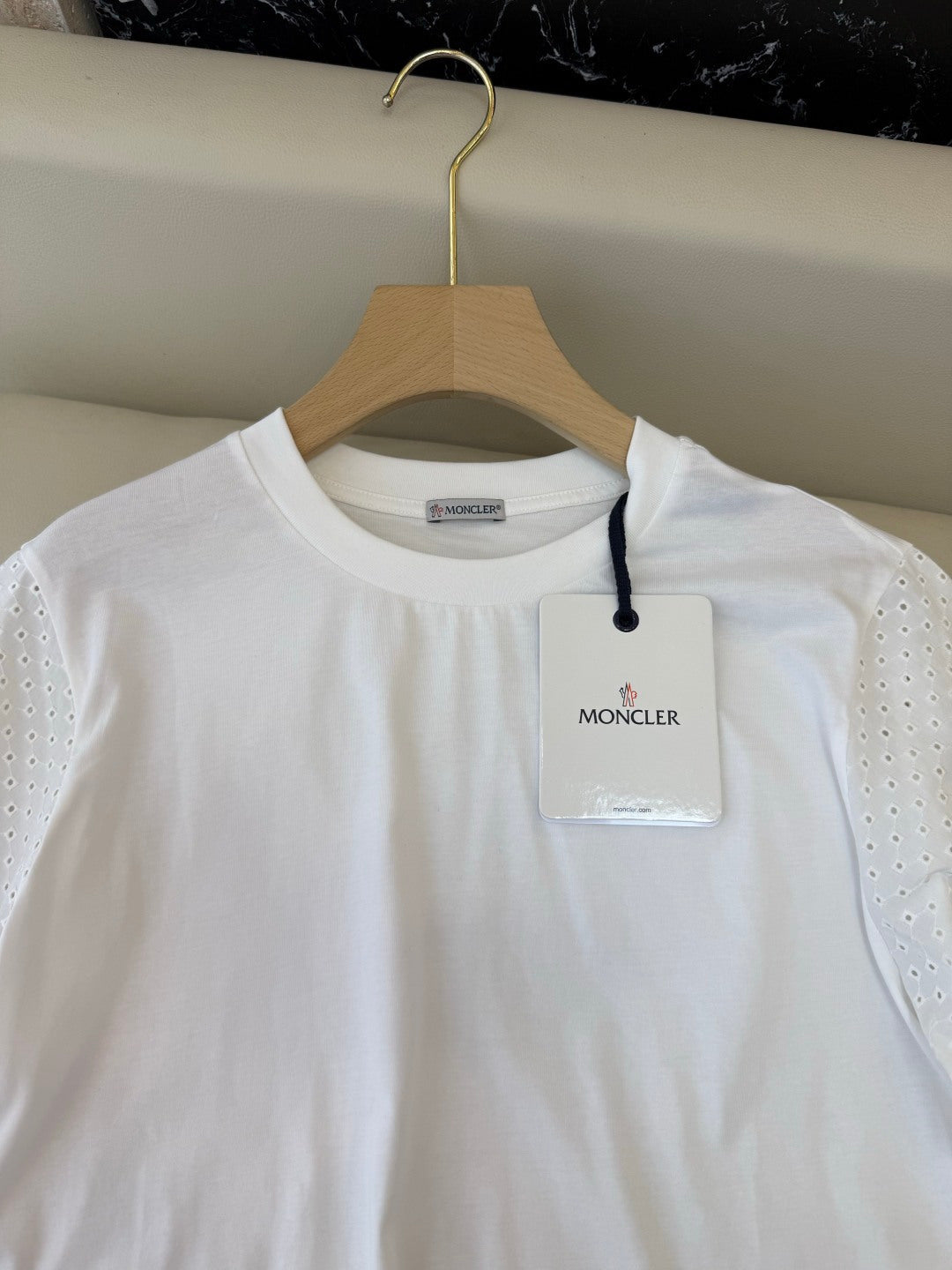MONCLER 26S SHORT SLEEVE T-SHIRT 612