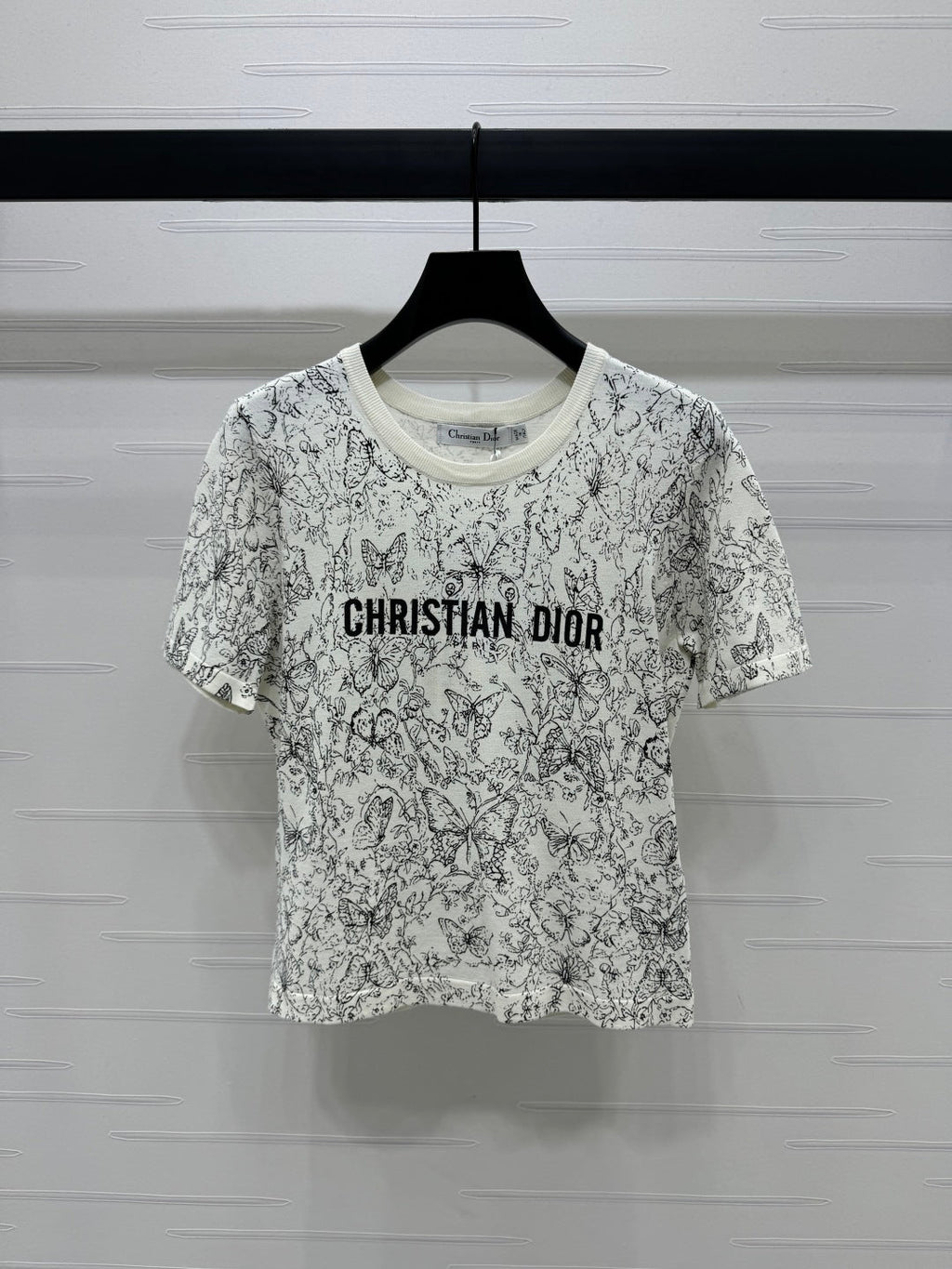 Dior 25 T-Shirt Tencel 233516
