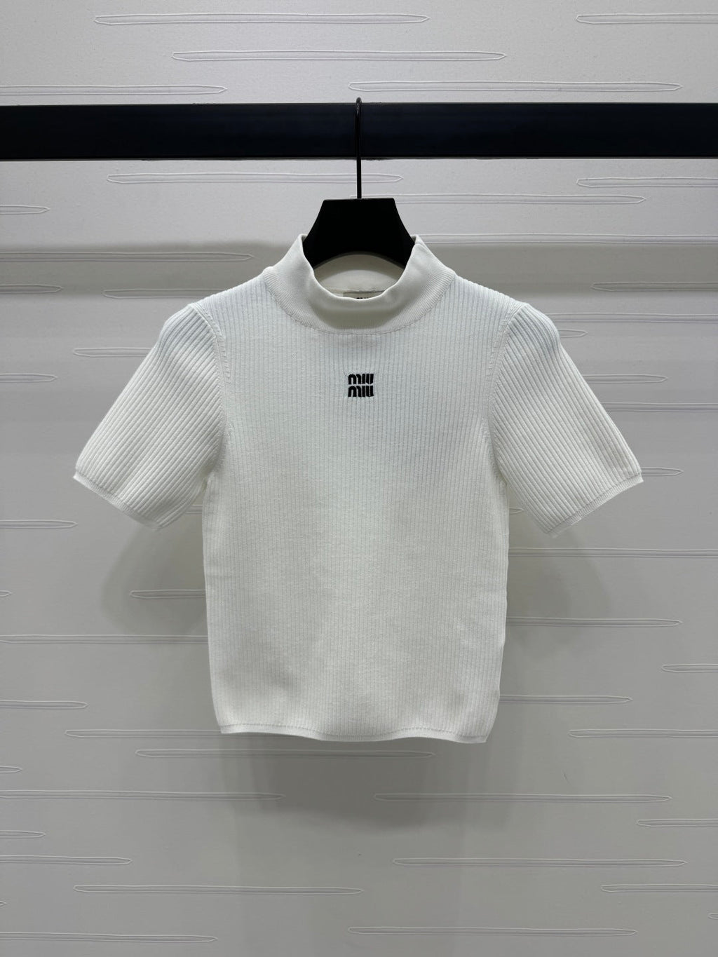 Miu 25 T-Shirt Viscose with Polyamide 233526
