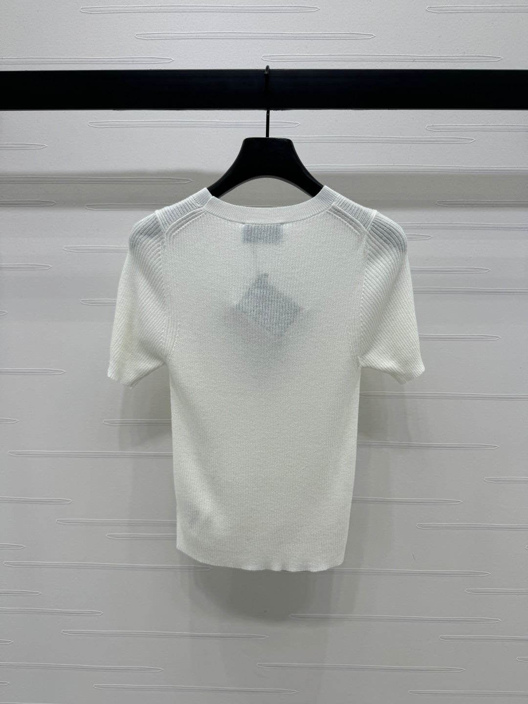 Prada 25 T-Shirt Wool with Acrylic 233531