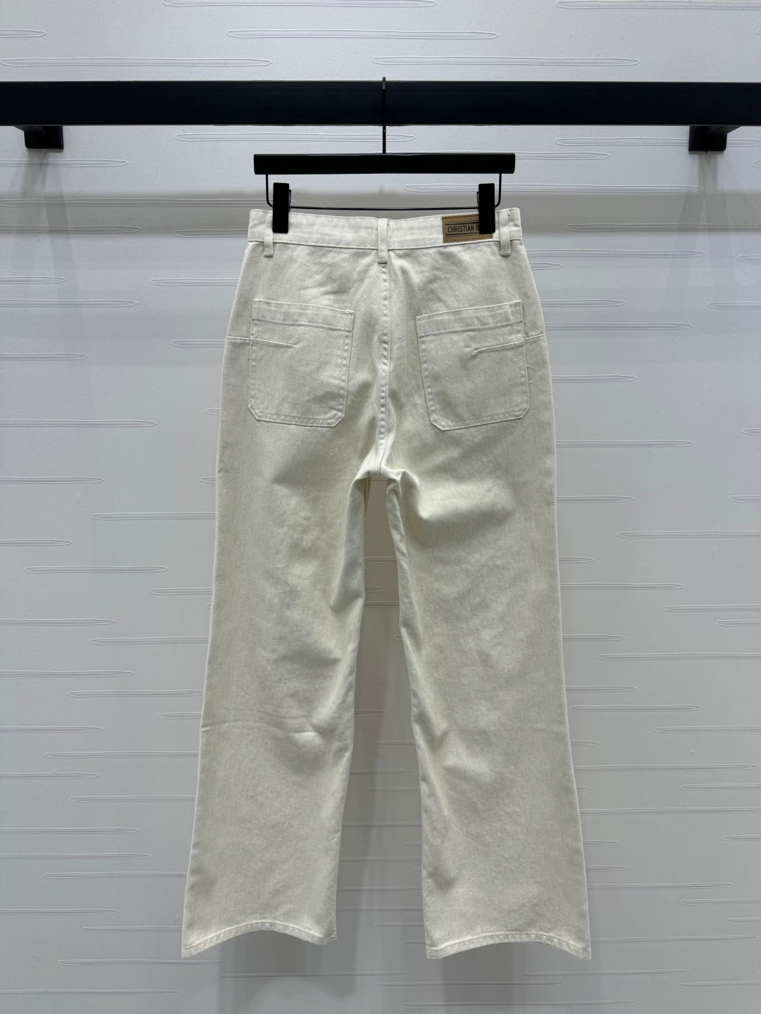 Dior 25 Jean Beige Cotton 233479