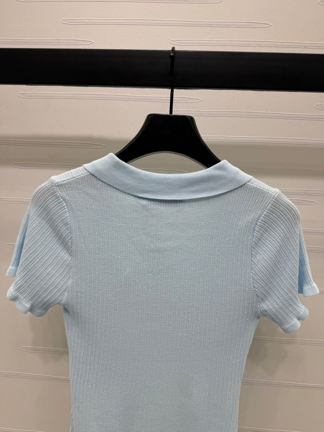 DIOR 25S RHINESTONE SWEATER 264084