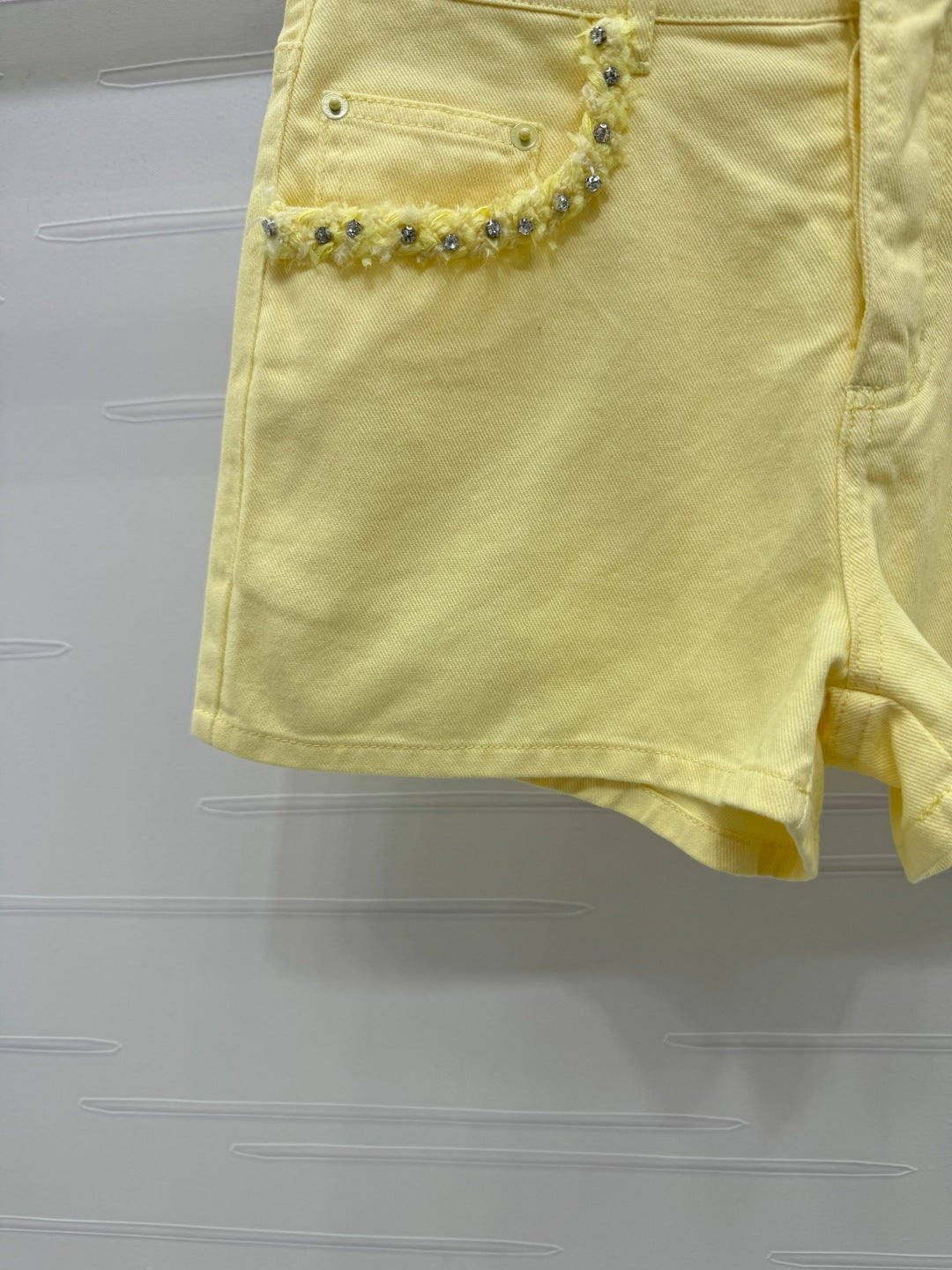 GUCCI DENIM SHORTS 269439