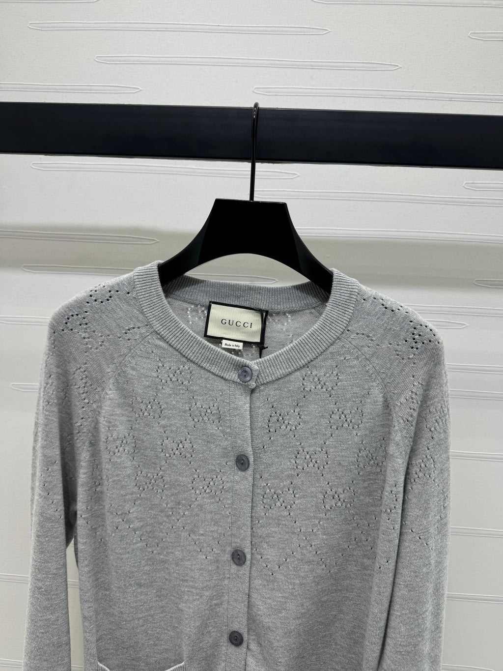 GUCCI KNIT CARDIGAN 269427