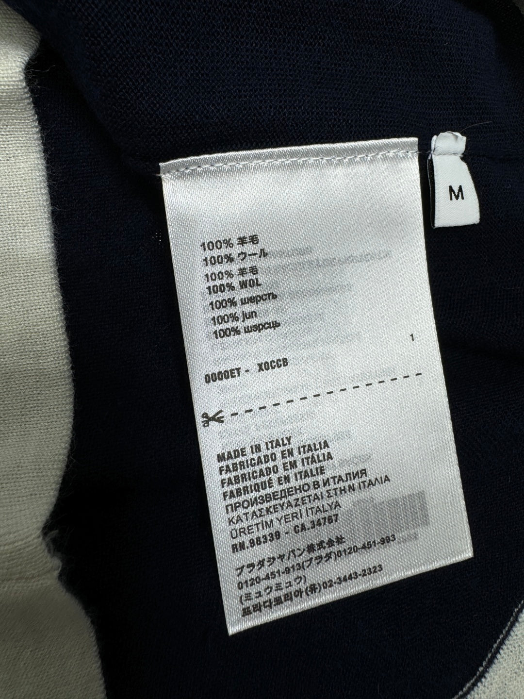 MIUMIU SLEEVELESS TOP 269403