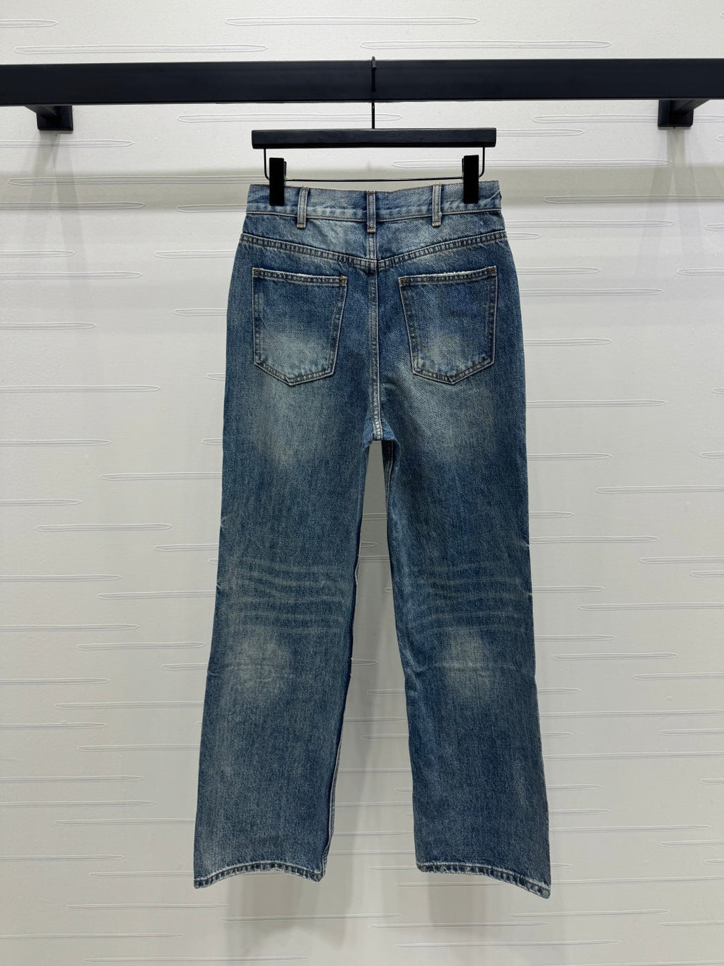 CELINE WIDE-LEG JEANS 269506