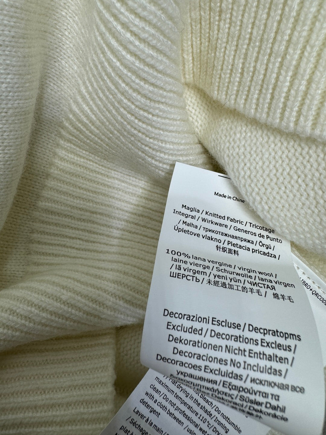 MAX MARA 25S PULLOVER SWEATER 090