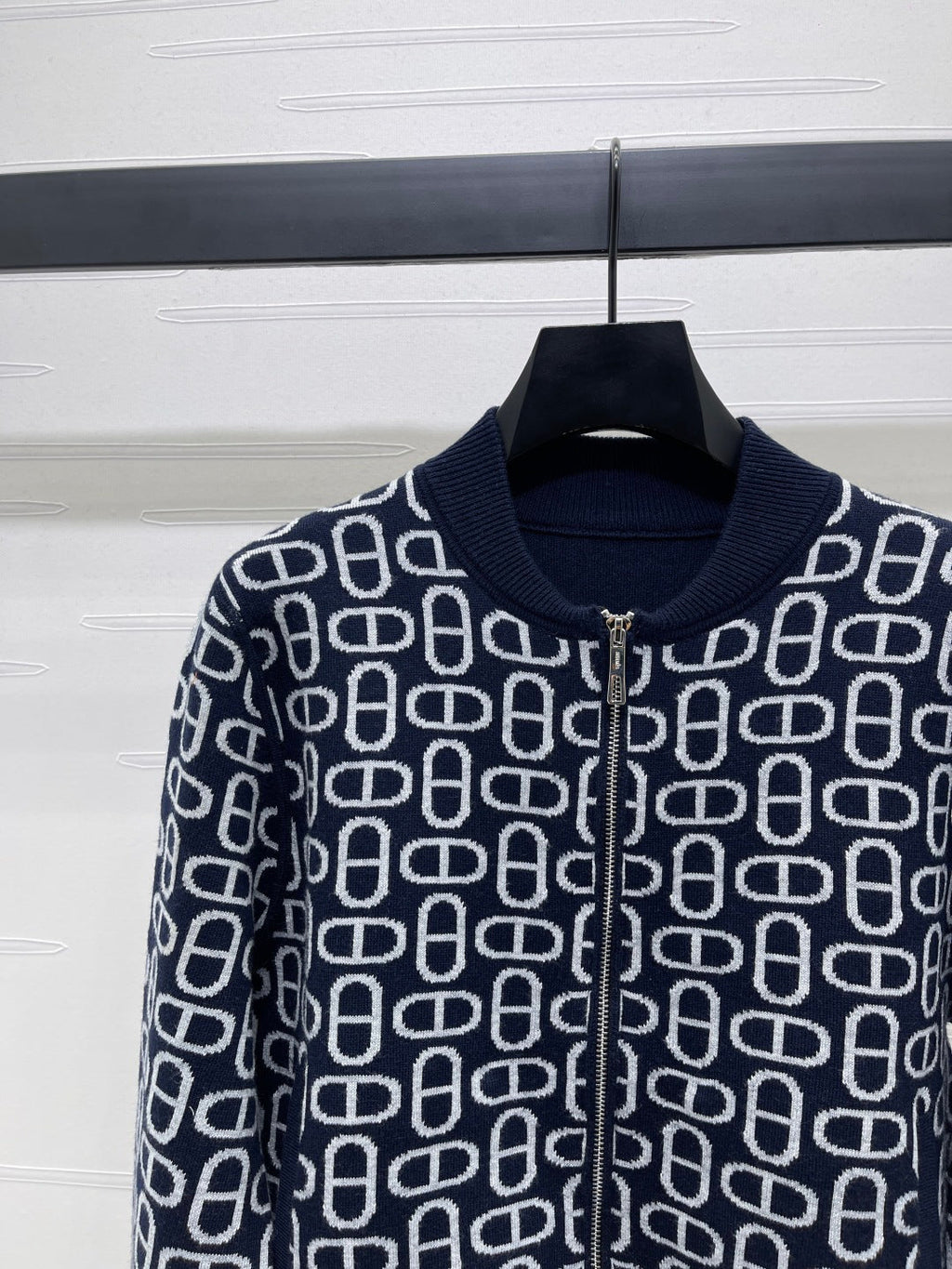 HERMES 25S KNIT CARDIGAN 362