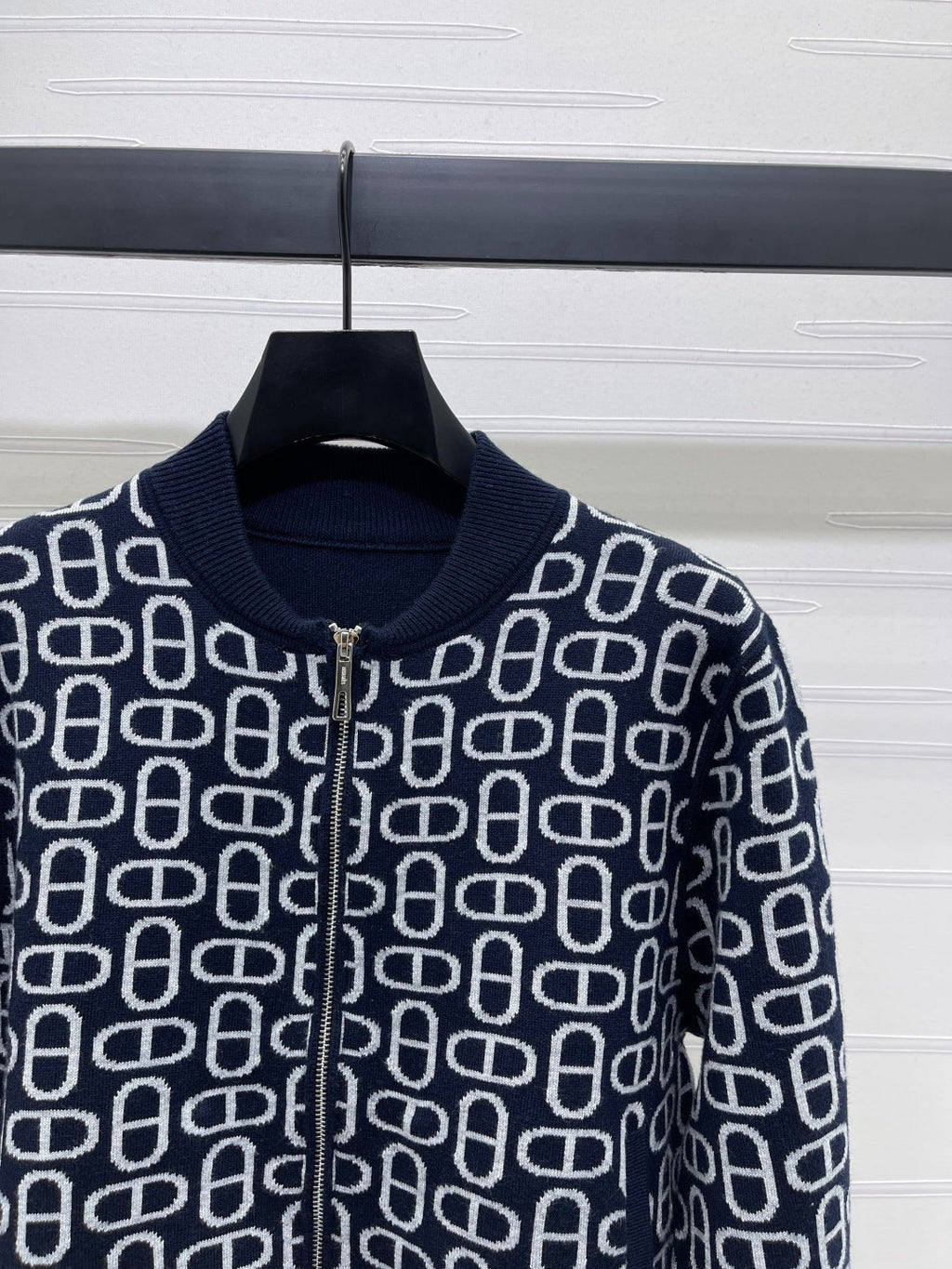 HERMES 25S KNIT CARDIGAN 362