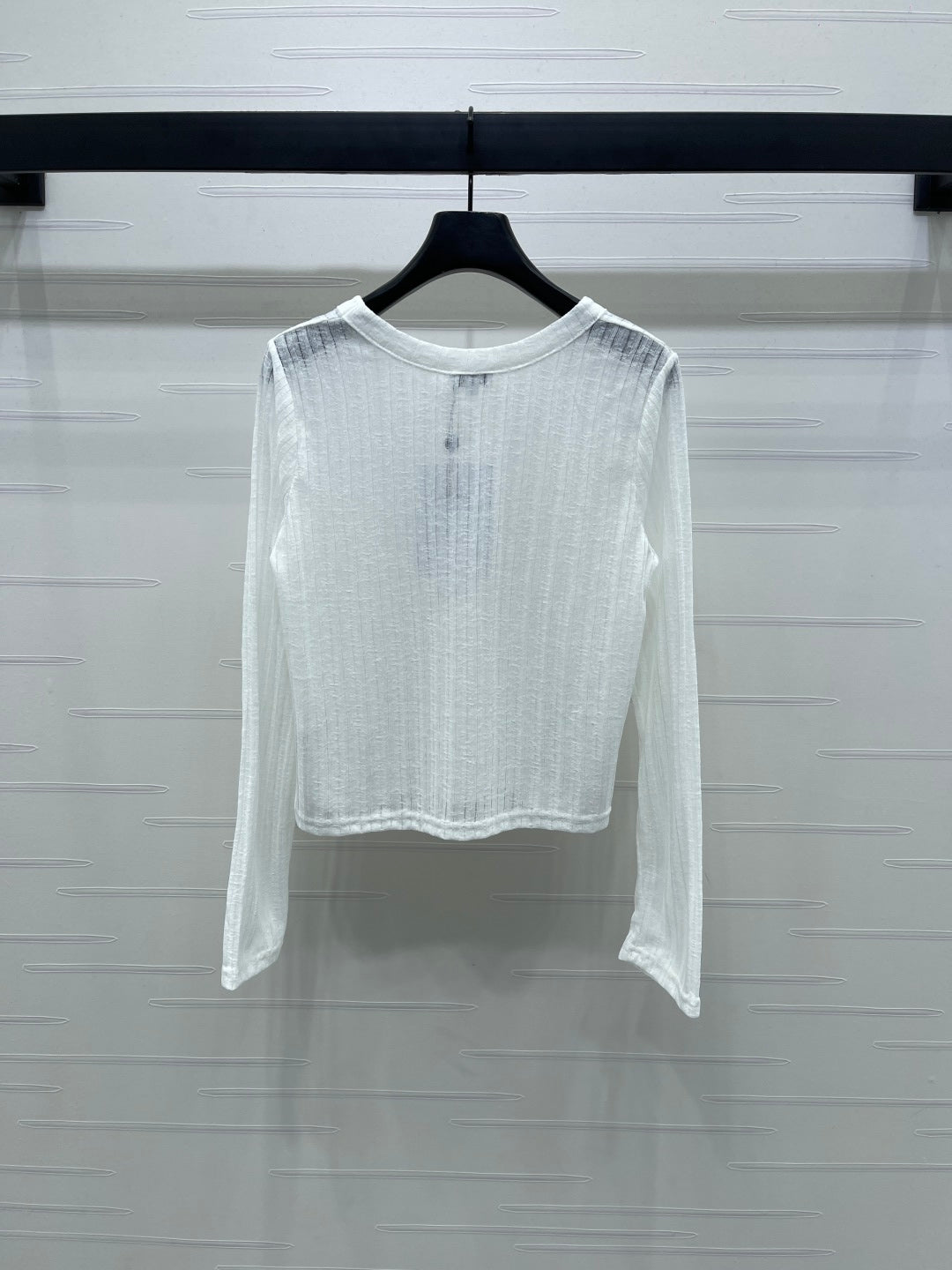 CHANEL 25S CREW NECK SWEATER STYLE 180